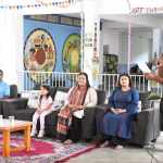 Art integrated activity Class 11TH